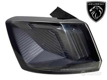 STOP FANALE POSTERIORE SINISTRO A LED PEUGEOT 3008