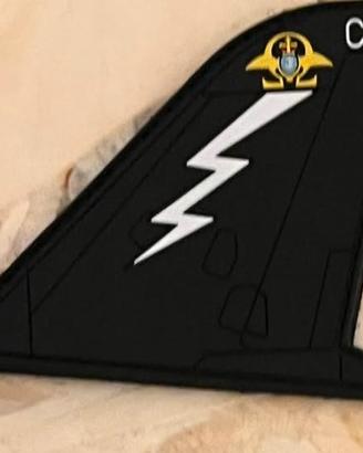 patch deriva PVC royal navy Hawk T1 "CU" RIAT 