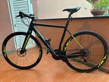Bici da corsa/gravel VEKTOR E-SCUD 2021