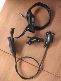 Freni Sram DB8 4 pistoncini
