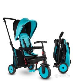 Smart trike