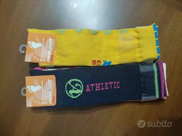 calze lunghe bambina