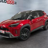 Toyota Yaris Cross 1.5 Hybrid 5p. E-CVT AWD-i Adve