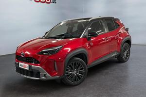 Toyota Yaris Cross 1.5 Hybrid 5p. E-CVT AWD-i Adve