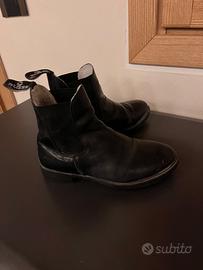Stivaletti per equitazione con pelo BUSSE
