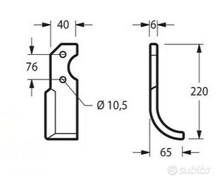 Zappette motocoltivatore