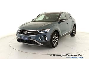 Volkswagen T-Roc 1.0 tsi style 110cv