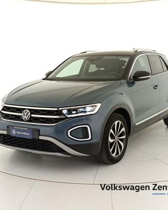 Volkswagen T-Roc 1.0 tsi style 110cv