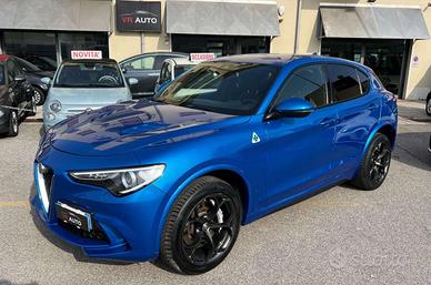 Alfa Romeo Stelvio Quadrifoglio PROMO ottobre 2.9