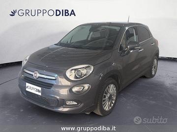 FIAT 500X 2015 Diesel 1.3 mjt Lounge 4x2 95cv