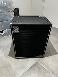 Ampeg SVT 410 HLF + custodia imbottita