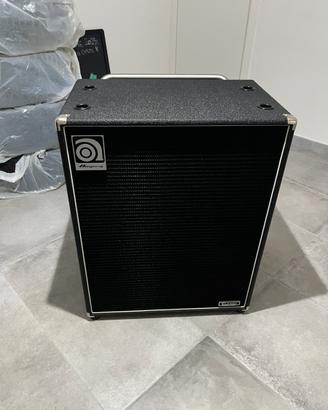 Ampeg SVT 410 HLF + custodia imbottita