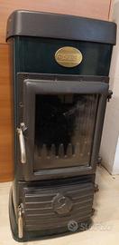 Stufa a legna Nordica SUPER JUNIOR