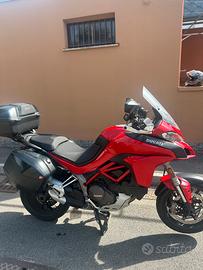 Ducati Multistrada 1200 S