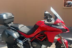 Ducati Multistrada 1200 S