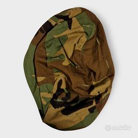 cover elmetto telino PASGT woodland boschivo