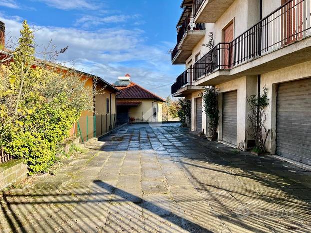 3 LOCALI A BOMARZO