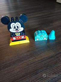 LEGO® DUPLO®  Il mio primo Topolino 1½+ | #10898