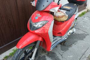 Piaggio Liberty 50cc