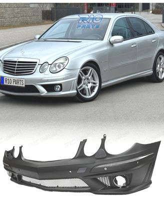 PARAURTI ANTERIORE MERCEDES CLASSE E W211 06-09 PD