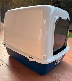 Toilette per gatto Lovedì - nuova