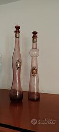 bottiglie decanter