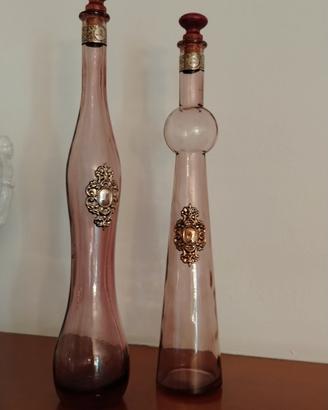 bottiglie decanter