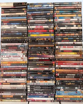 Maxi lotto 141 dvd vari
