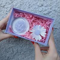 Confezione candele profumate