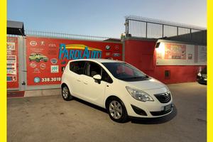Opel Meriva 1.3 95cv ecoFLEX Cosmo - 2014
