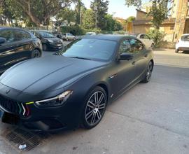Maserati ghibli sq4 Gransport my19 430cv
