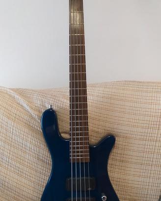 basso a 5 corde modello "RockBass" by Warwick