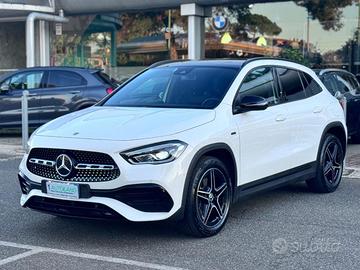 MERCEDES-BENZ GLA 250 e hybrid Sport Plug-In Hybri