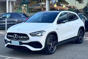 MERCEDES-BENZ GLA 250 e hybrid Sport Plug-In Hybri
