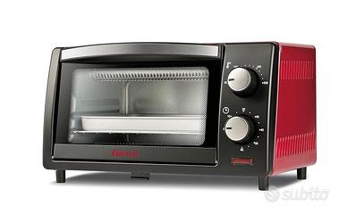 Forno elettrico Girmi, 800 W, capacità 10 litri