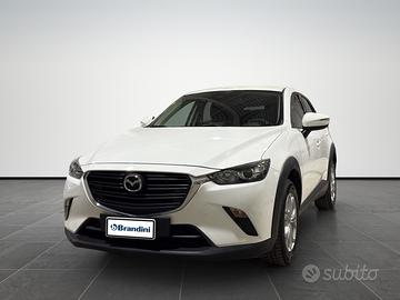 MAZDA CX-3 1.8 Business 2wd 115cv my18