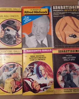 6 libri autori vari