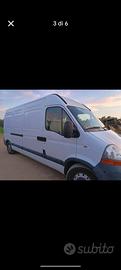 Renault master