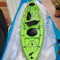 kayak  Big Mama cm.310 monoposto €.450.