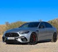 Musata completa e ricambi vari MERCEDES CLASSE C 2