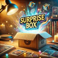 Mystery box pokemon - Versione GOLD