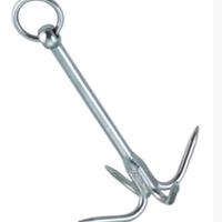 Ancorotto rampino inox 316. Kg 1