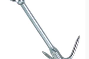 Ancorotto rampino inox 316. Kg 1