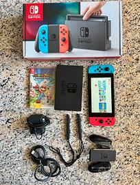 Nintendo Switch e Giochi Switch