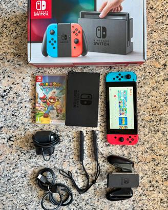 Nintendo Switch e Giochi Switch