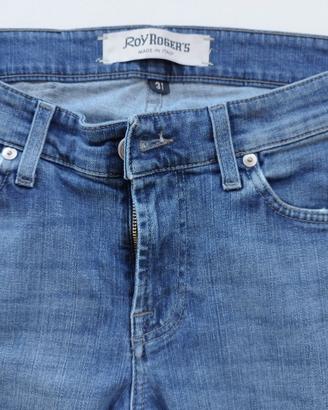 jeans uomo Roy Roger's taglia 31