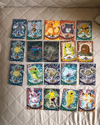 Pokemon topps