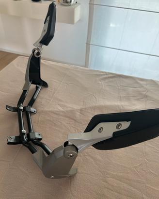 Braccioli passeggero per BMW K 1600 GT e GTL
