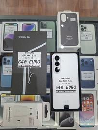 SAMSUNG GALAXY S26 5G 256GB