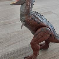 Jurassic World- Dinosauro Carnotauro

